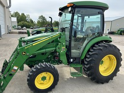 Tractor - Compact Utility For Sale 2024 John Deere 4044R , 42 HP