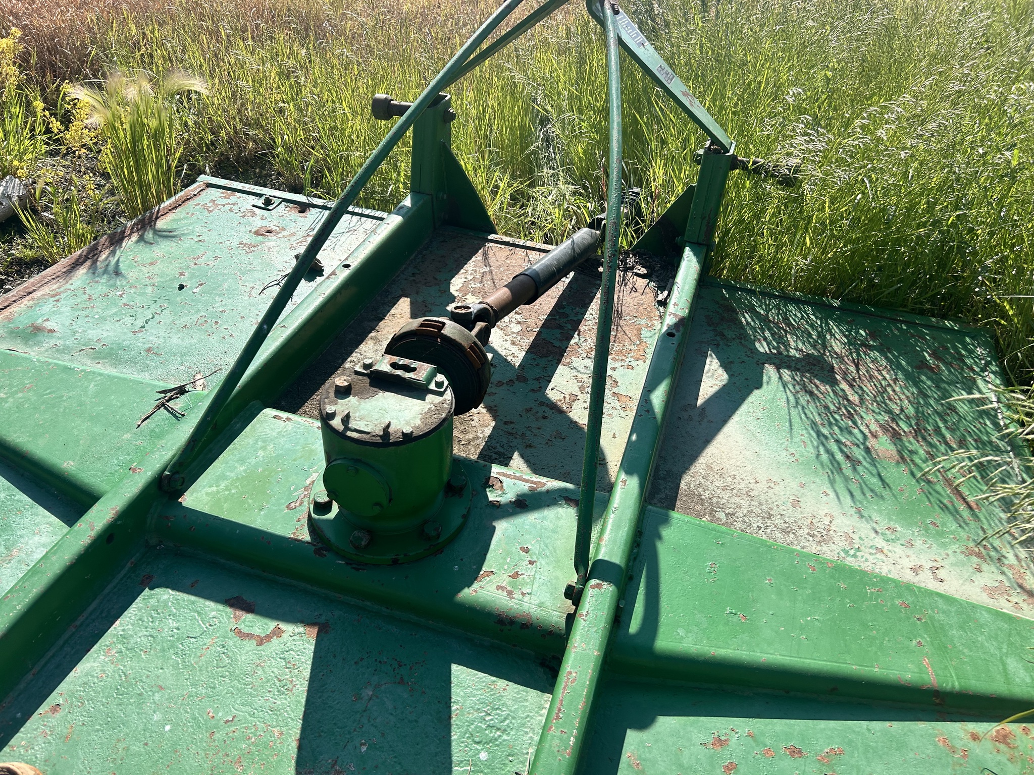 John Deere 709 Image 3
