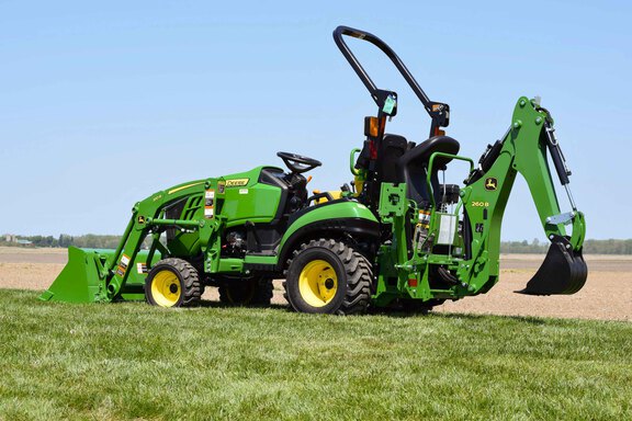 New  John Deere 1025R