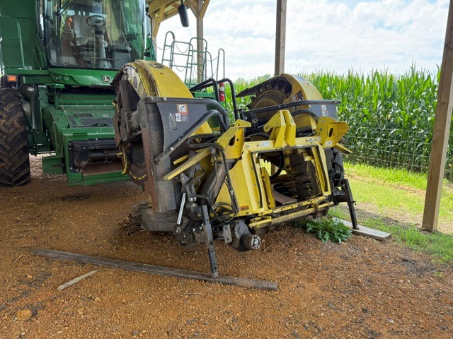 2020 John Deere 778