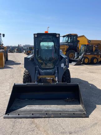 2024 John Deere 324G