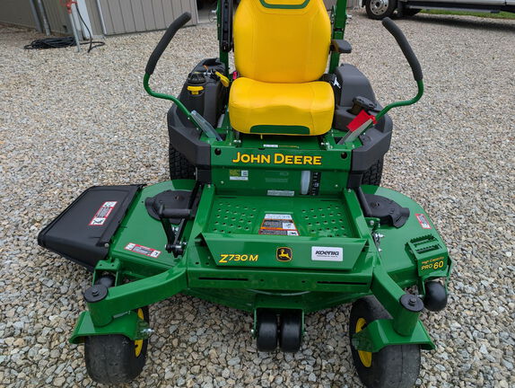 Used 2026 John Deere Z730M Zero Turn Mowers at Koenig Equipment in Oxford, OH - Photo1
