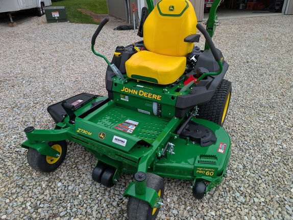 Used 2026 John Deere Z730M Zero Turn Mowers at Koenig Equipment in Oxford, OH - Photo0