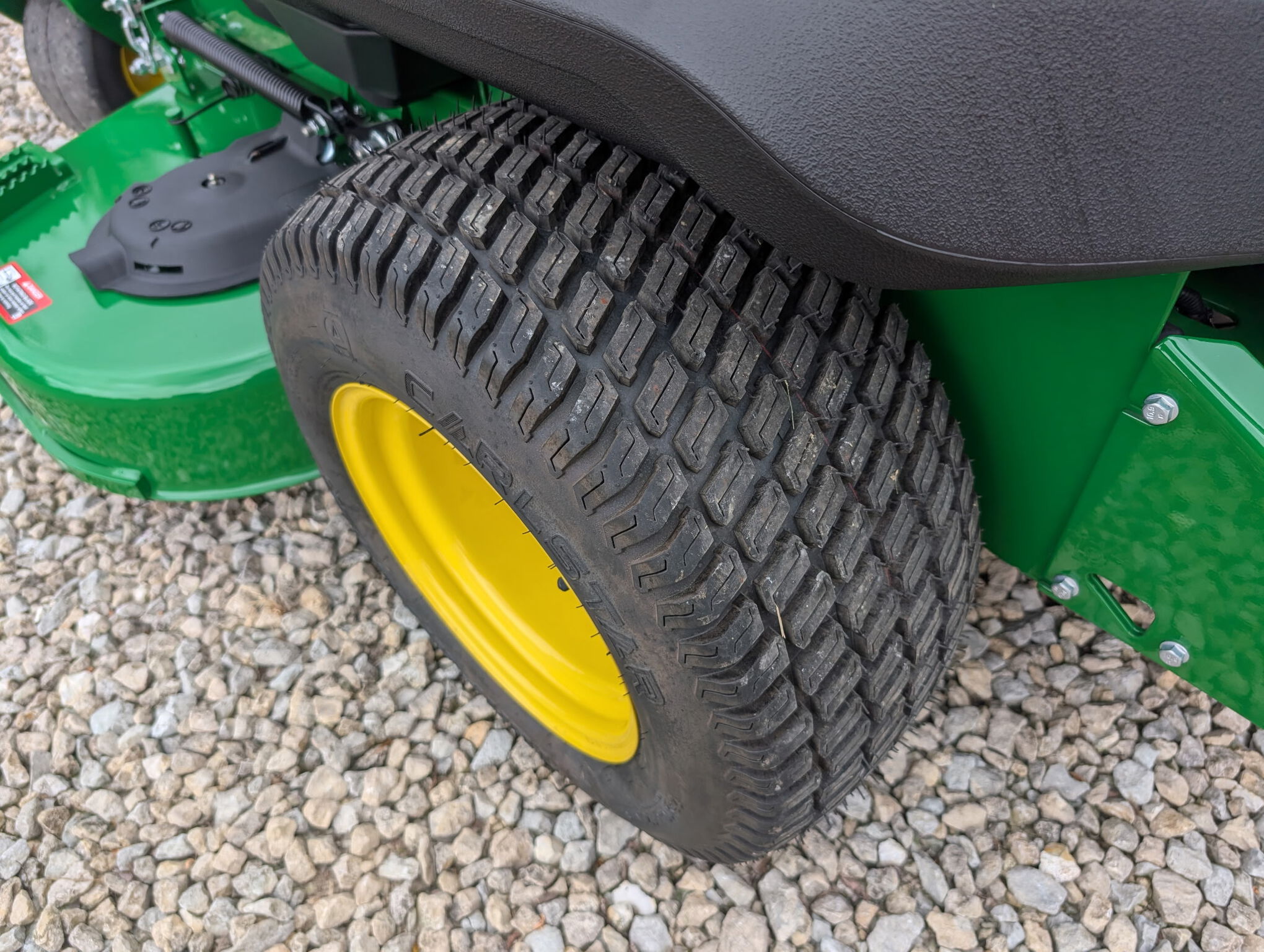 Used 2026 John Deere Z730M Zero Turn Mowers at Koenig Equipment in Oxford, OH - PhotoXL13