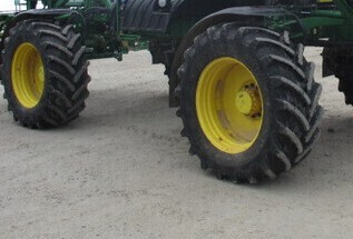 Photo of Alliance VF 650-65R38