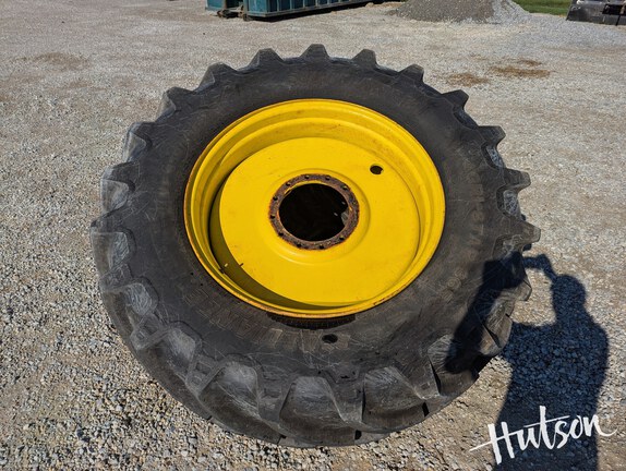 Photo of Alliance VF 650-65R38