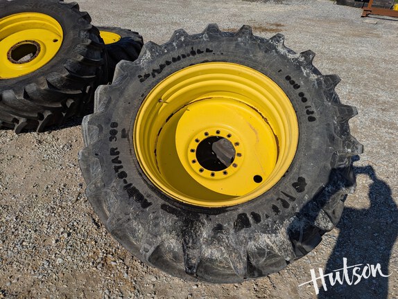 Photo of Alliance VF 650-65R38