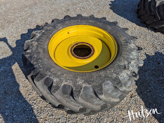 Photo of Alliance VF 650-65R38