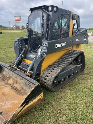 2025 John Deere 325G