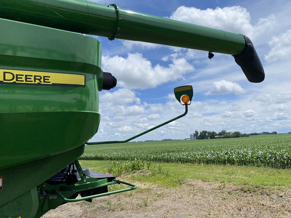 2012 John Deere S680 - Photo9