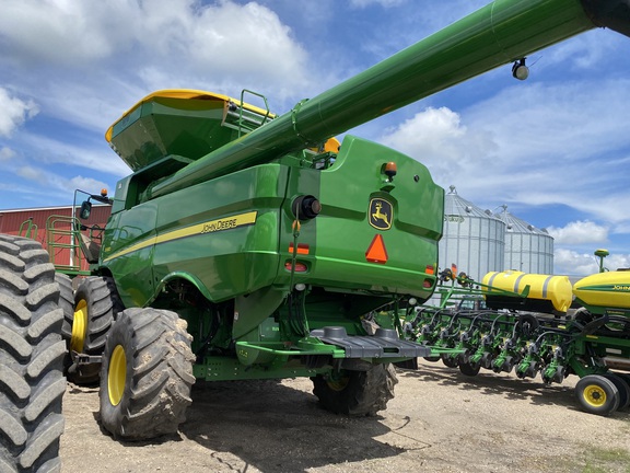 2012 John Deere S680 - Photo2