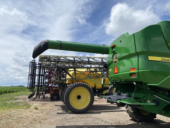 2012 John Deere S680 - Photo11