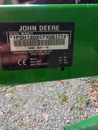 Photo of 2015 John Deere 1025R