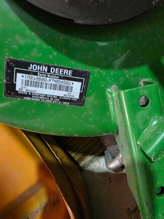 Photo of 2015 John Deere 1025R