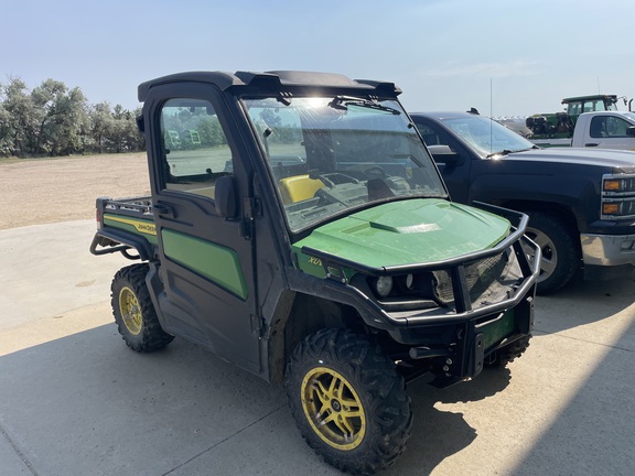 2022 John Deere XUV 835M (5th thumbnail)