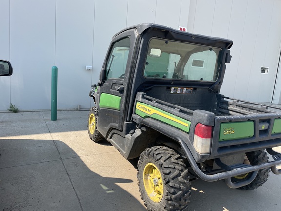 2022 John Deere XUV 835M (2nd thumbnail)