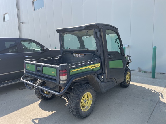 2022 John Deere XUV 835M (4th thumbnail)