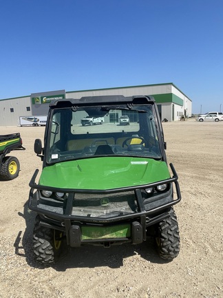 2022 John Deere XUV 835M (3rd thumbnail)