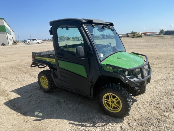 2022 John Deere XUV 835M (2nd thumbnail)