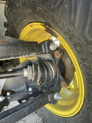 2022 John Deere XUV 835M (13th thumbnail)