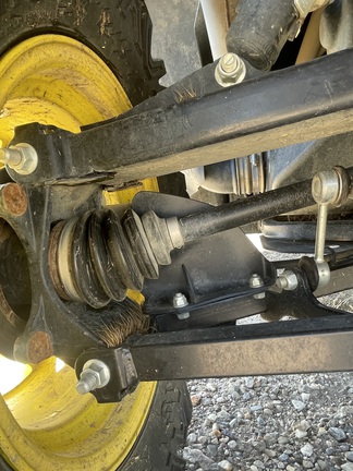 2022 John Deere XUV 835M (11th thumbnail)