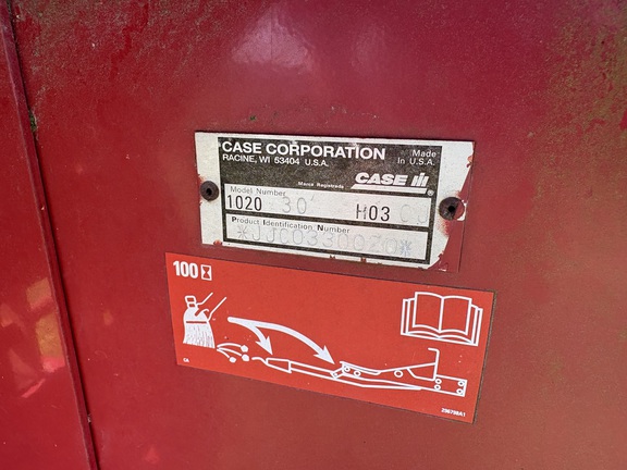 Photo of 2004 Case IH 1020-30F