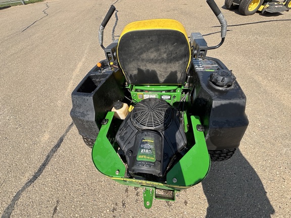 Used 2012 John Deere Z445 Zero Turn Mowers at Horizon Ag & Turf in Vermilion, AB - Photo4