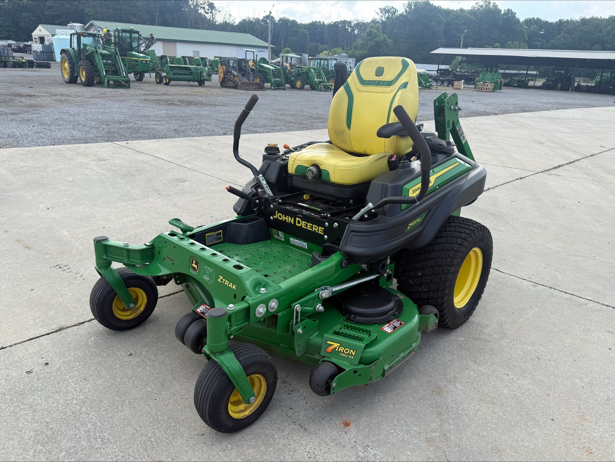 2023 John Deere Z920M