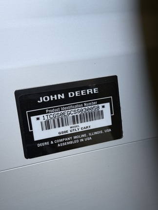 2025 John-Deere GS
