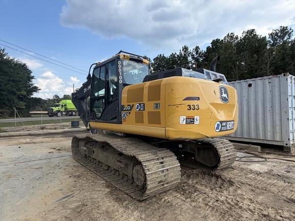 2023 John Deere 200 G