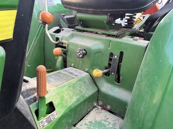 Used 2003 John Deere 790 Compact Utility Tractors at Koenig Equipment in Lebanon, OH - Photo11