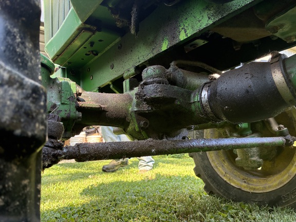 Used 2003 John Deere 790 Compact Utility Tractors at Koenig Equipment in Lebanon, OH - Photo23