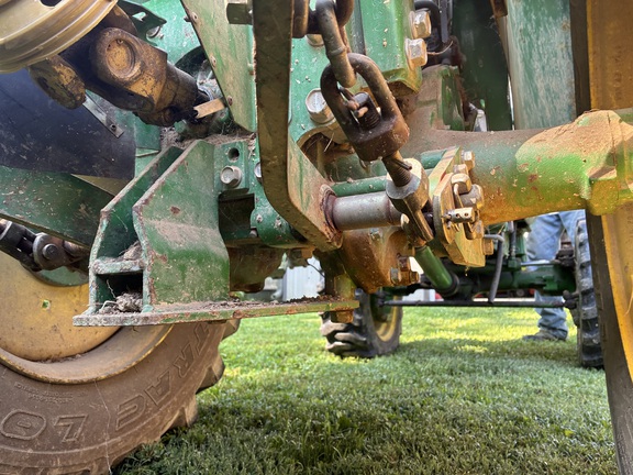 Used 2003 John Deere 790 Compact Utility Tractors at Koenig Equipment in Lebanon, OH - Photo24