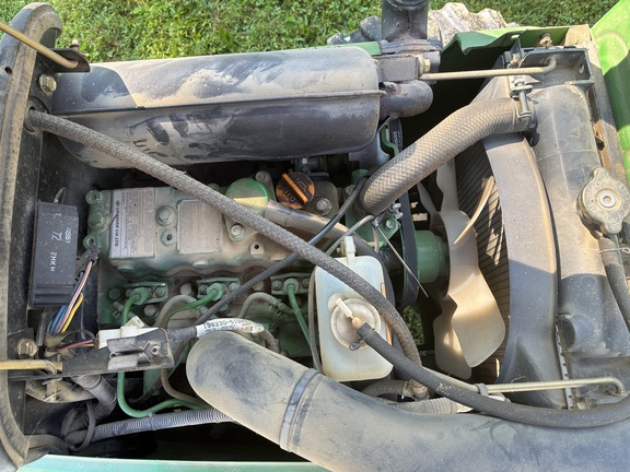 Used 2003 John Deere 790 Compact Utility Tractors at Koenig Equipment in Lebanon, OH - Photo27
