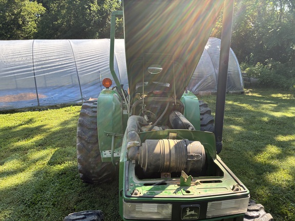 Used 2003 John Deere 790 Compact Utility Tractors at Koenig Equipment in Lebanon, OH - Photo19