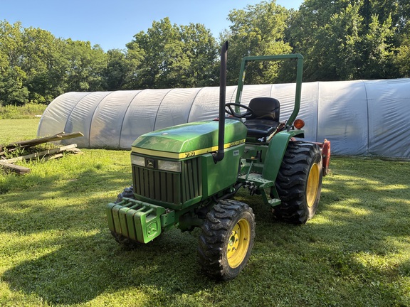 Used 2003 John Deere 790 Compact Utility Tractors at Koenig Equipment in Lebanon, OH - Photo0