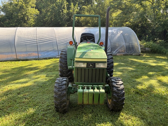 Used 2003 John Deere 790 Compact Utility Tractors at Koenig Equipment in Lebanon, OH - Photo5