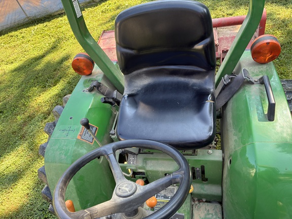 Used 2003 John Deere 790 Compact Utility Tractors at Koenig Equipment in Lebanon, OH - Photo10