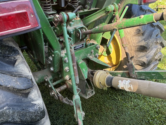 Used 2003 John Deere 790 Compact Utility Tractors at Koenig Equipment in Lebanon, OH - Photo34