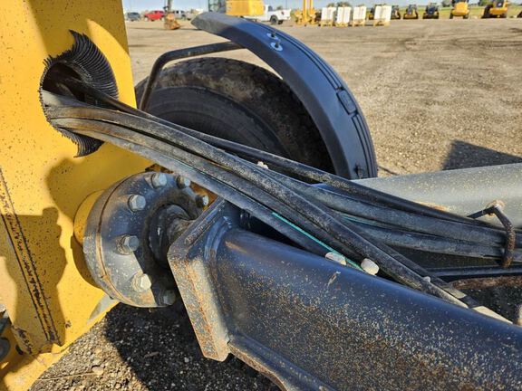 2011 John Deere 770G