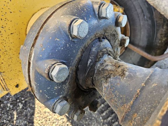 2011 John Deere 770G