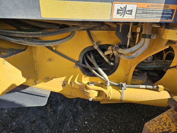 2011 John Deere 770G