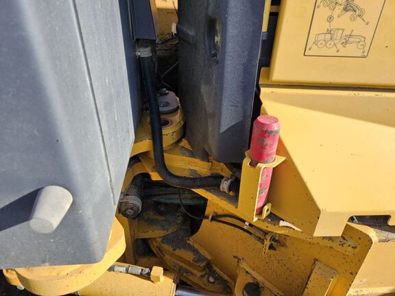 2011 John Deere 770G