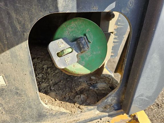 2011 John Deere 770G