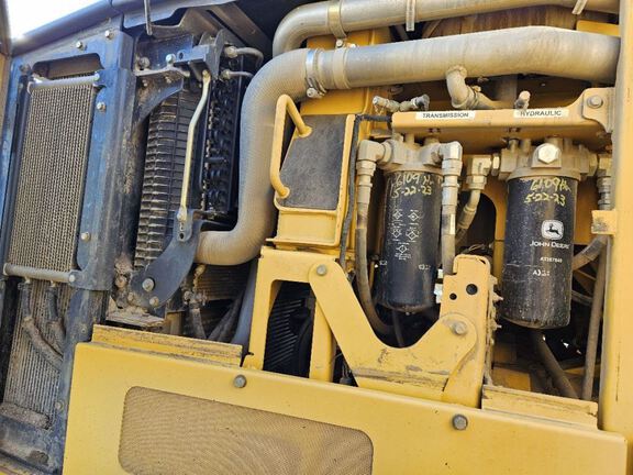 2011 John Deere 770G