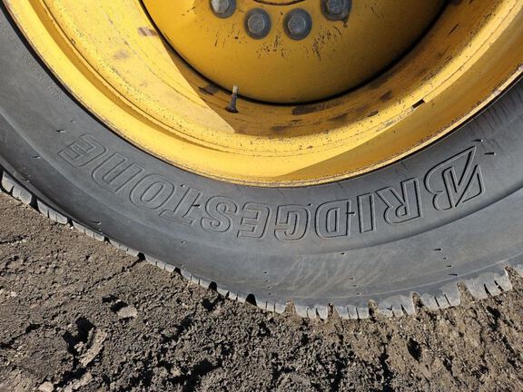 2011 John Deere 770G