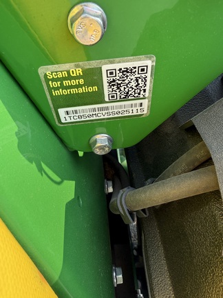 2025 John-Deere Q850M