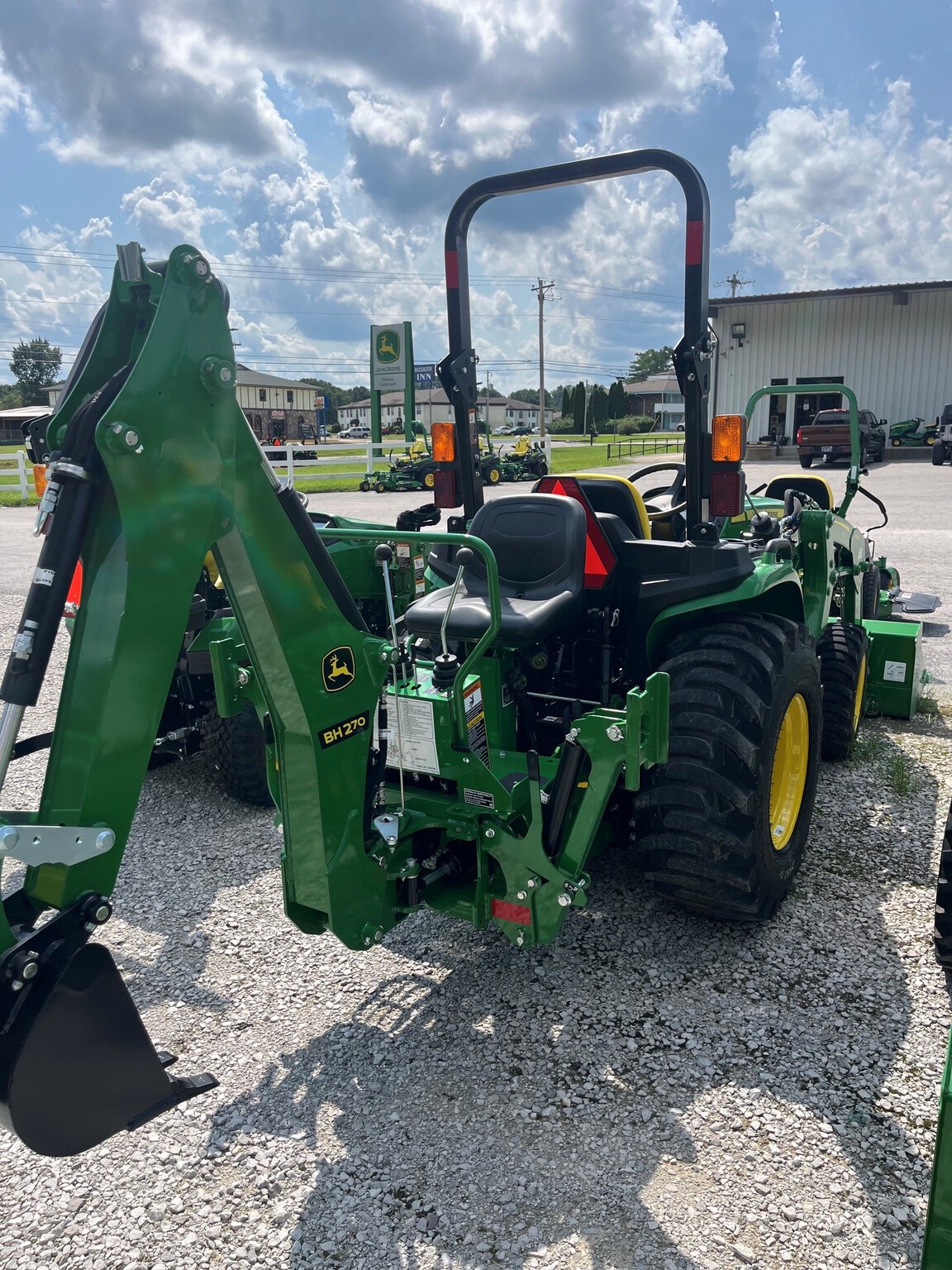 2026 John Deere 3032E