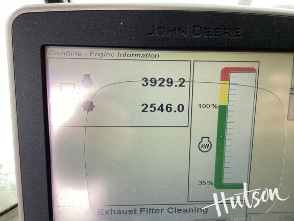 Photo of 2012 John Deere S680