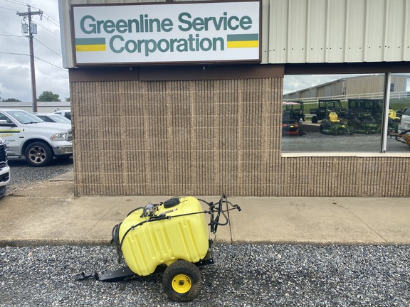 2015 John Deere 45 gallon sprayer